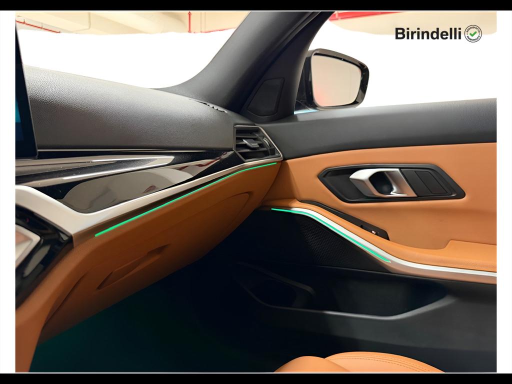 BMW Serie 3(G20/1-80/1) - 330d 48V xDrive Touring Msport