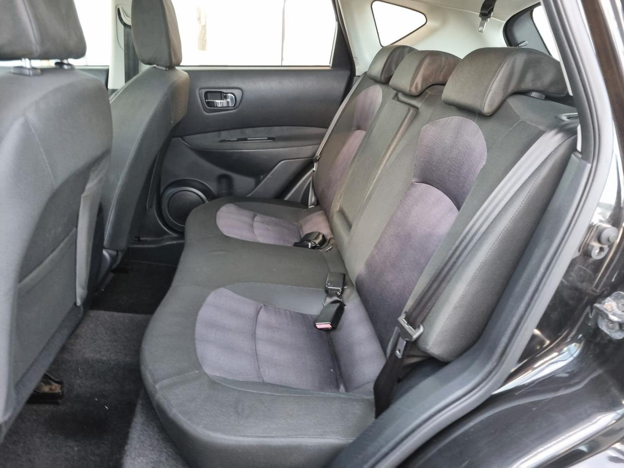 Nissan Qashqai 1.5 dCi DPF Acenta