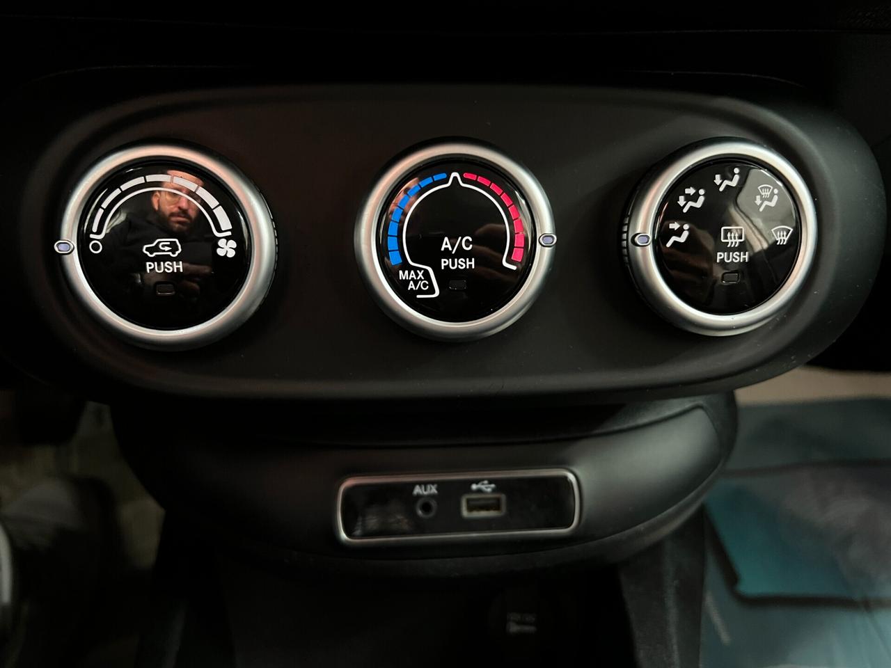 Fiat 500X 1.3 MultiJet 95 CV Business