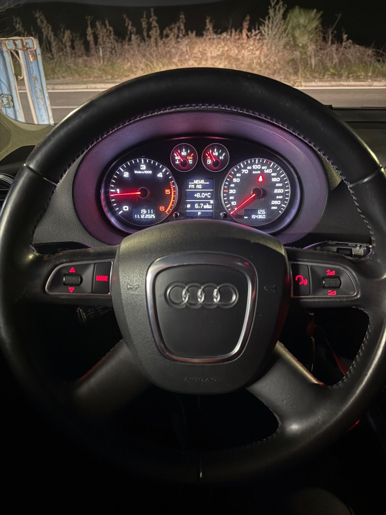 Audi A3 1.6 TDI 105 CV CR S tronic Attraction