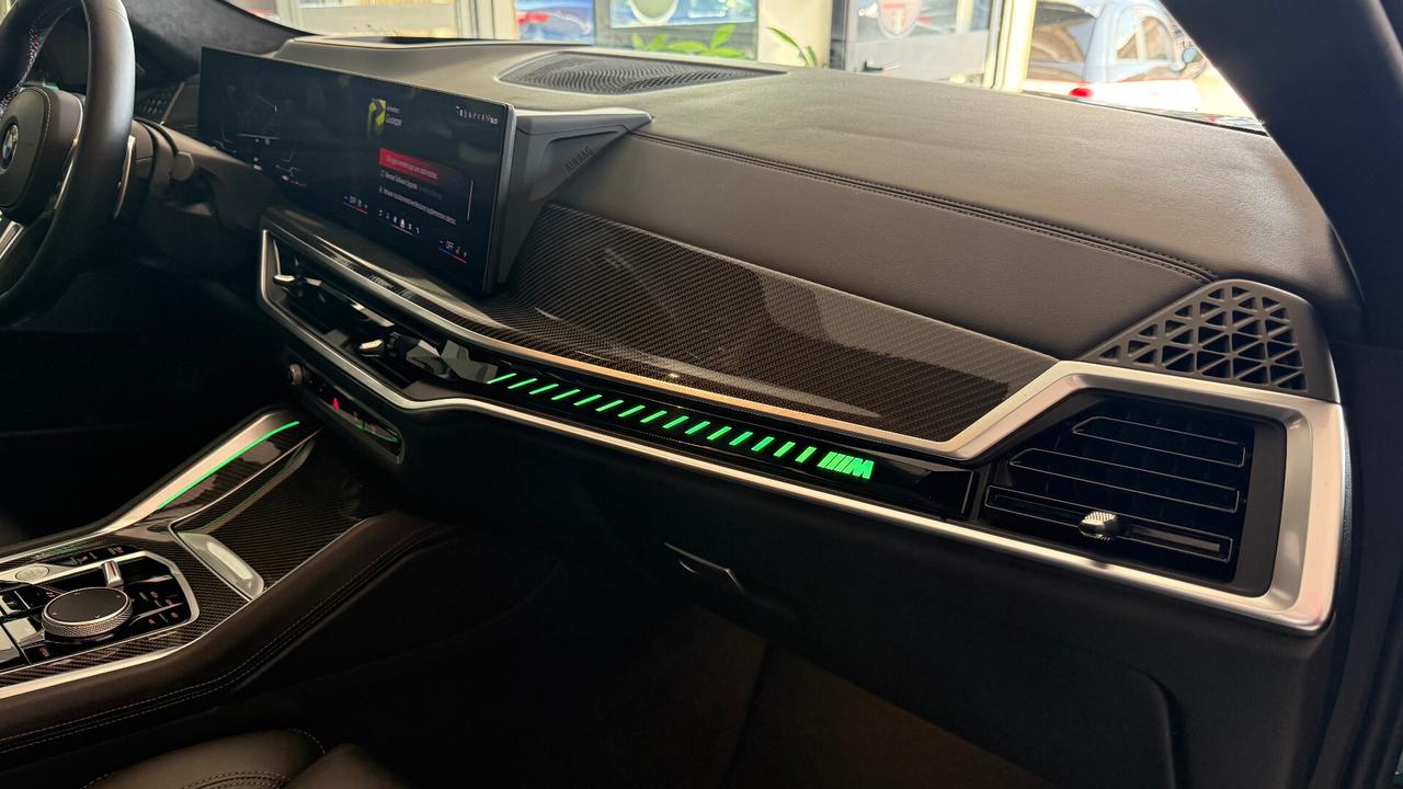 Bmw X6 M M60i 48V STRAFULL