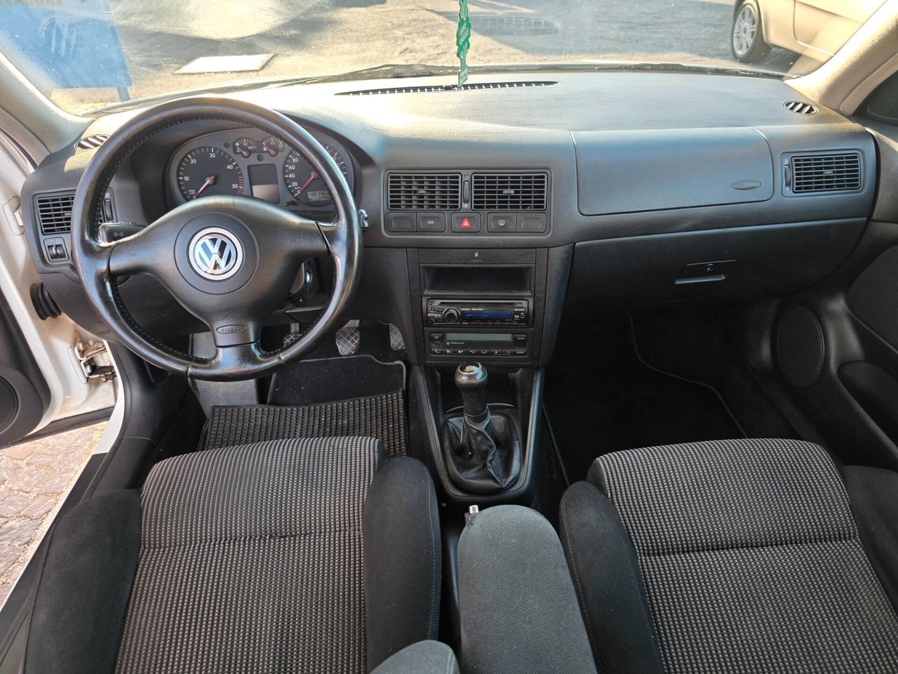 Volkswagen Golf 1.9 TDI/115 CV cat 3 porte Highline 401.000km