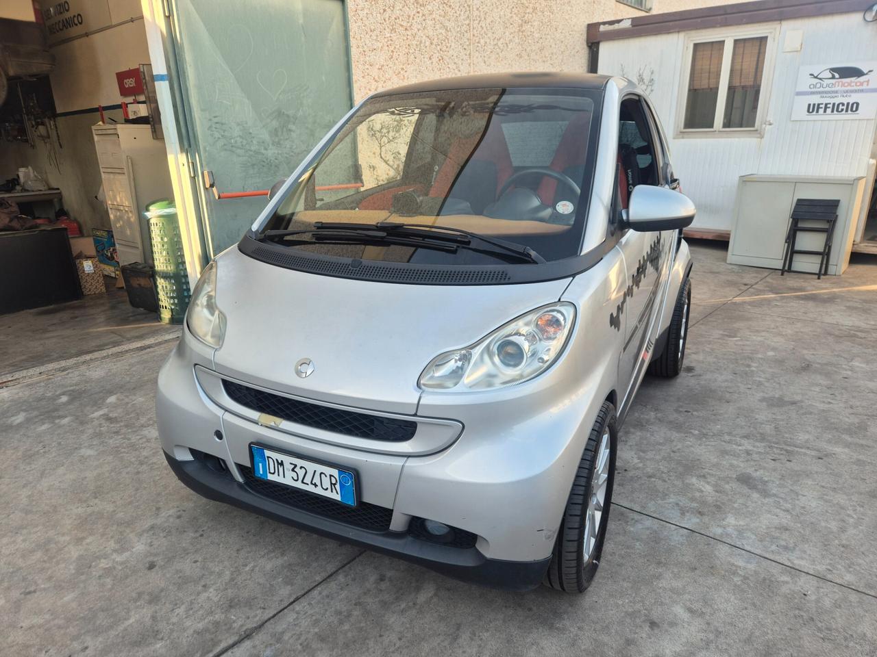 Smart ForTwo 1000 52 kW coupé