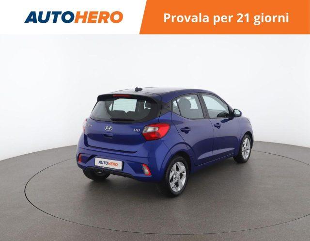 HYUNDAI i10 1.0 MPI Tech