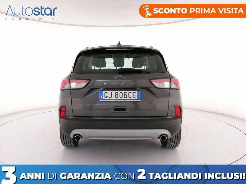 Ford Kuga 1.5 ecoblue Connect 2wd 120cv
