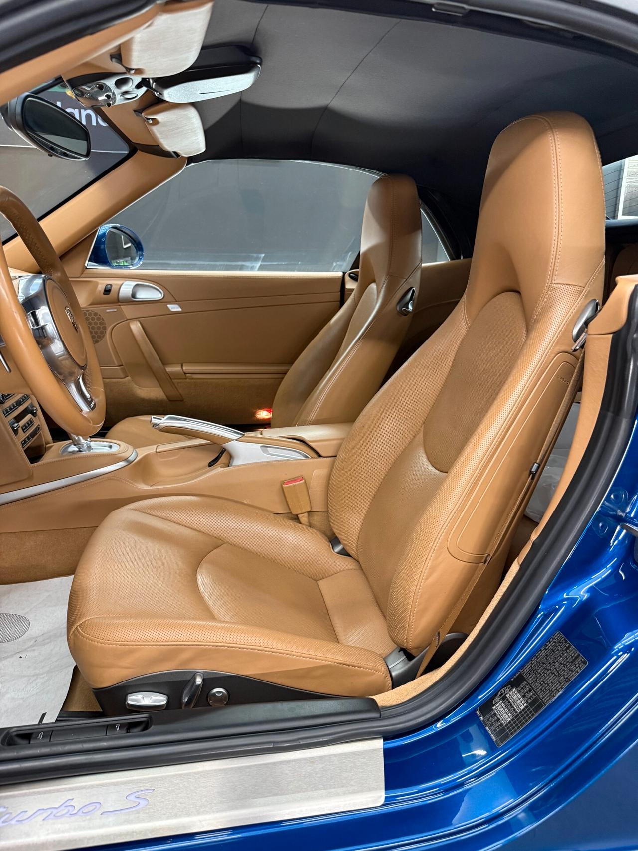 Porsche 997 Turbo S Cabrio