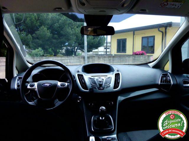 FORD C-Max 1.6 TDCi 115CV Business