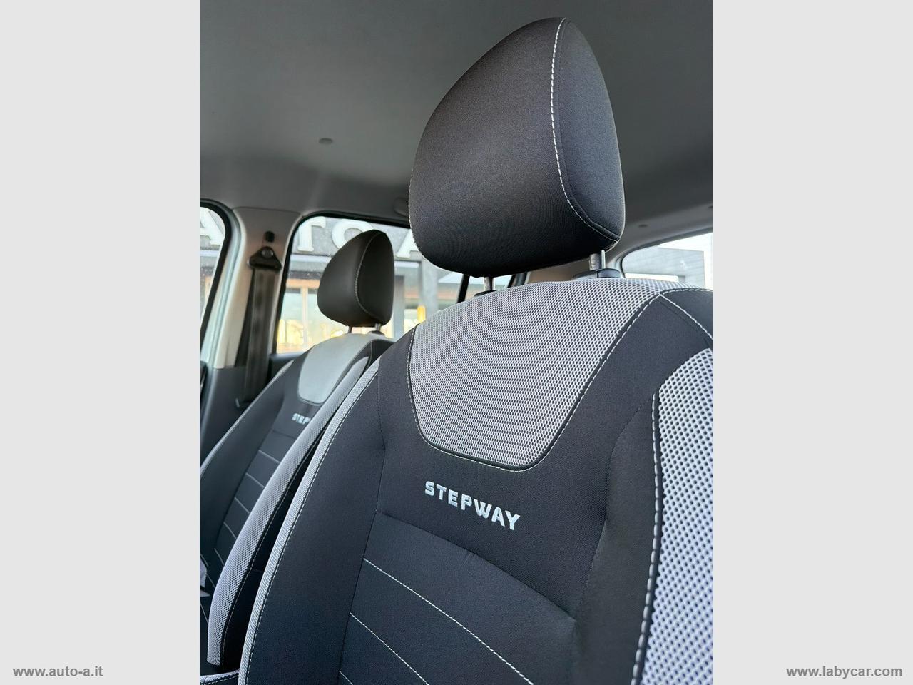 DACIA Sandero Stepway 0.9 TCe 12V 90 CV S&S PRESTIGE