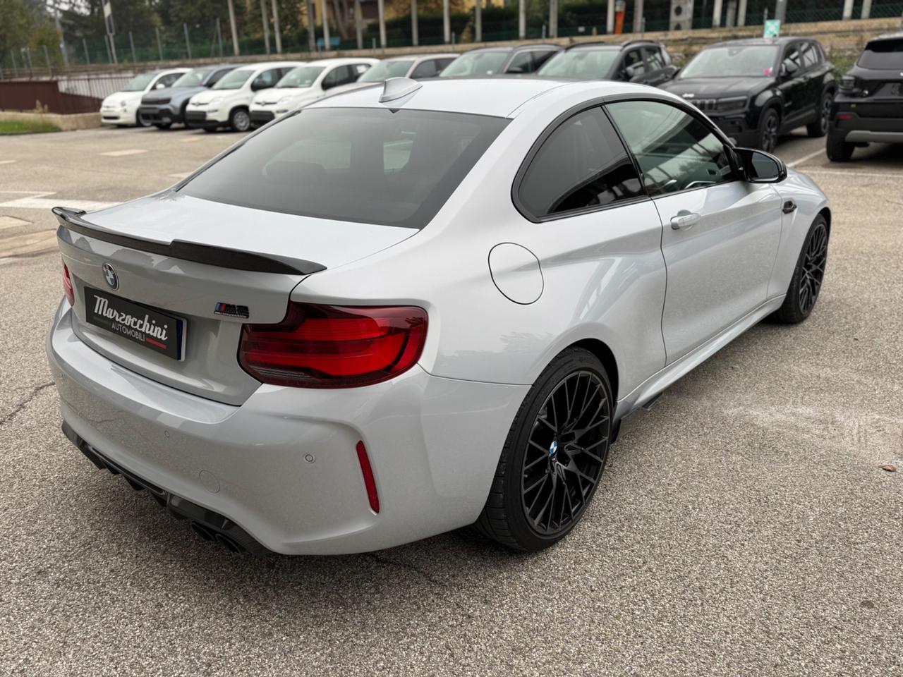 BMW M2 COMPETITION 3.0 411 CV PACK CARBON PACK PERFORMANCE