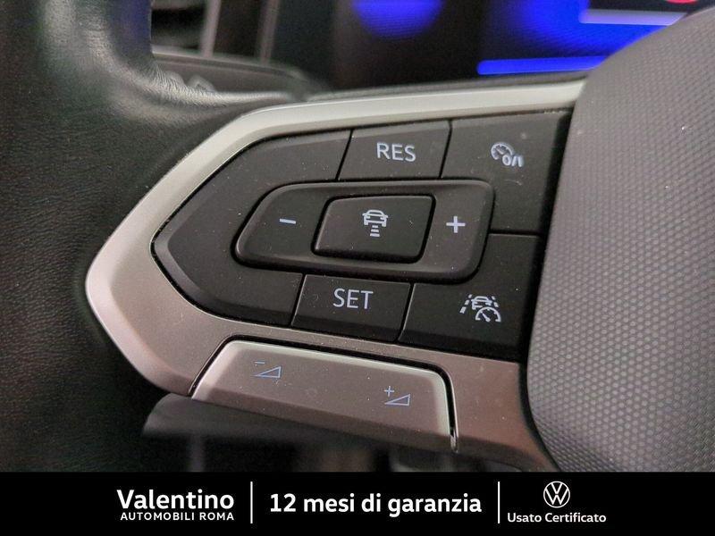 Volkswagen Taigo 1.0 TSI Life
