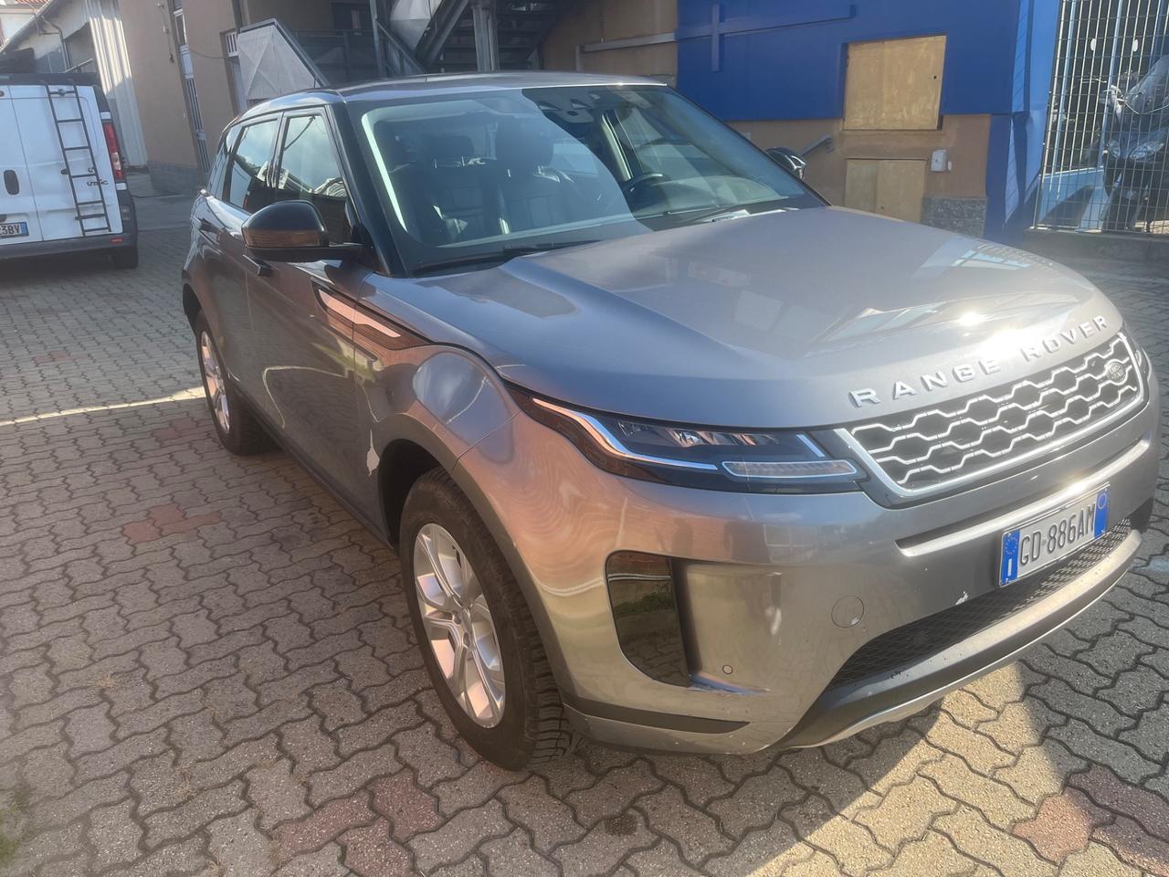 Land Rover Range Evoque 2.0D I4-L.Flw 150 CV AWD Auto