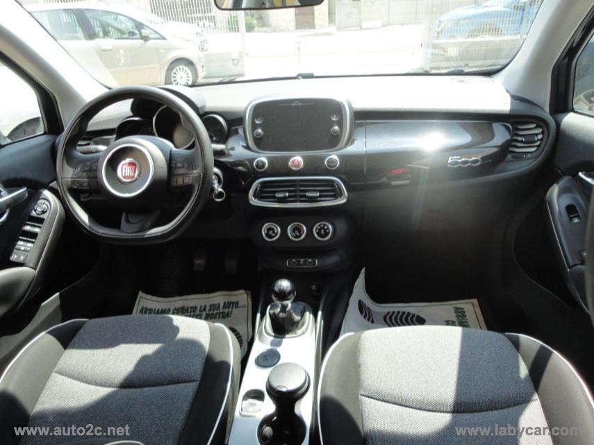 FIAT 500X 1.3 M.Jet 95 CV Pop