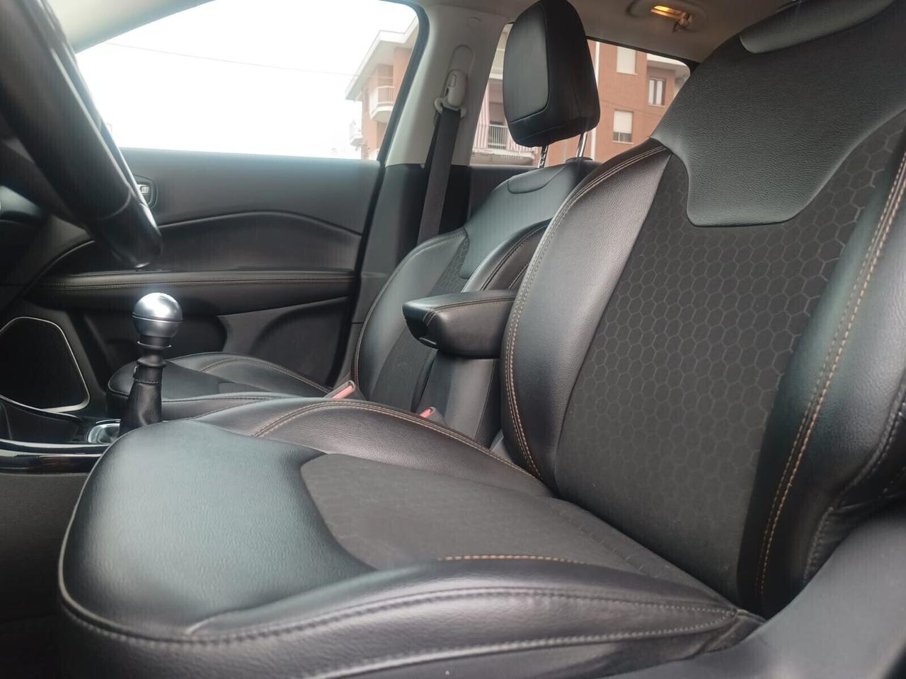 Jeep Compass 1.6 Mjet 120cv Limited 71400Km