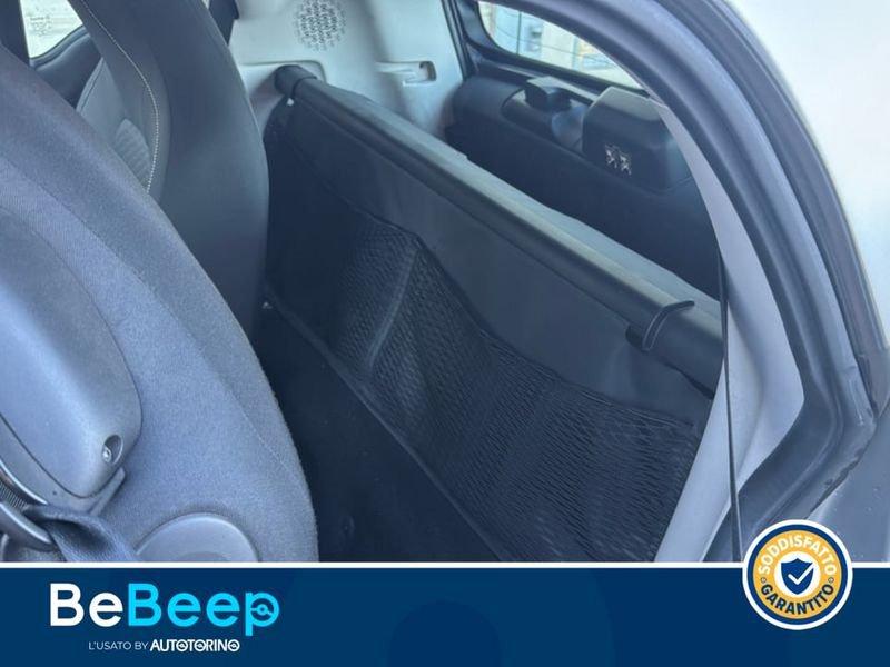 smart fortwo EQ MATTRUNNER 22KW