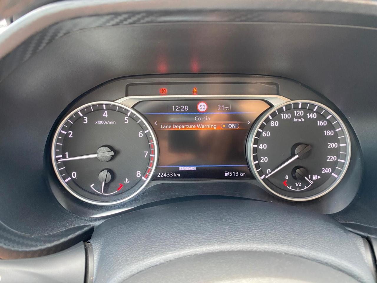 Nissan Juke 1.0 DIG-T 114 CV N-Design