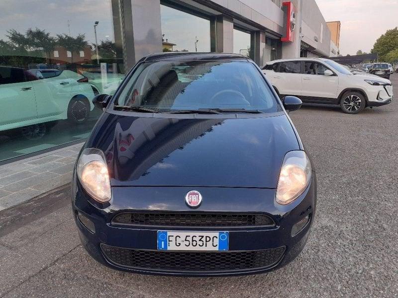 FIAT Punto 1.4 8V 5P METANO X NEOPAT 1°PROP - KM CERTIFICATI