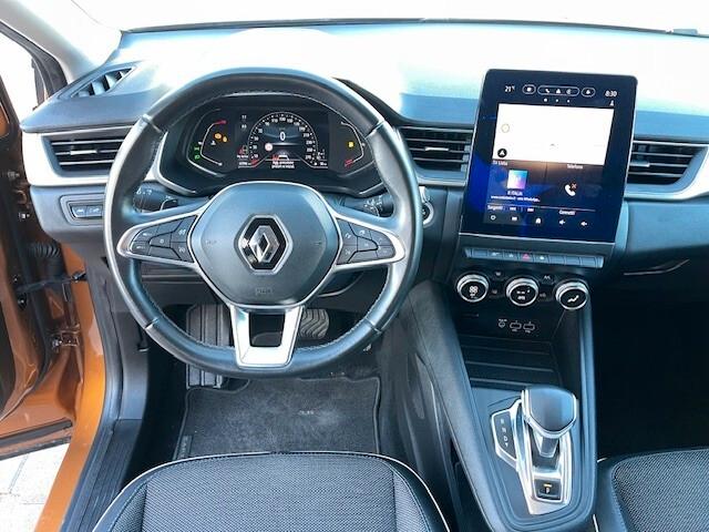 Renault Captur Blue dCi 8V 115 CV EDC Intens 2019