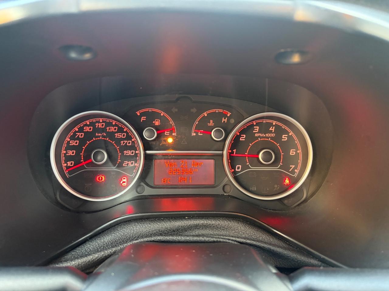 Fiat Doblò 1.3 Diesel