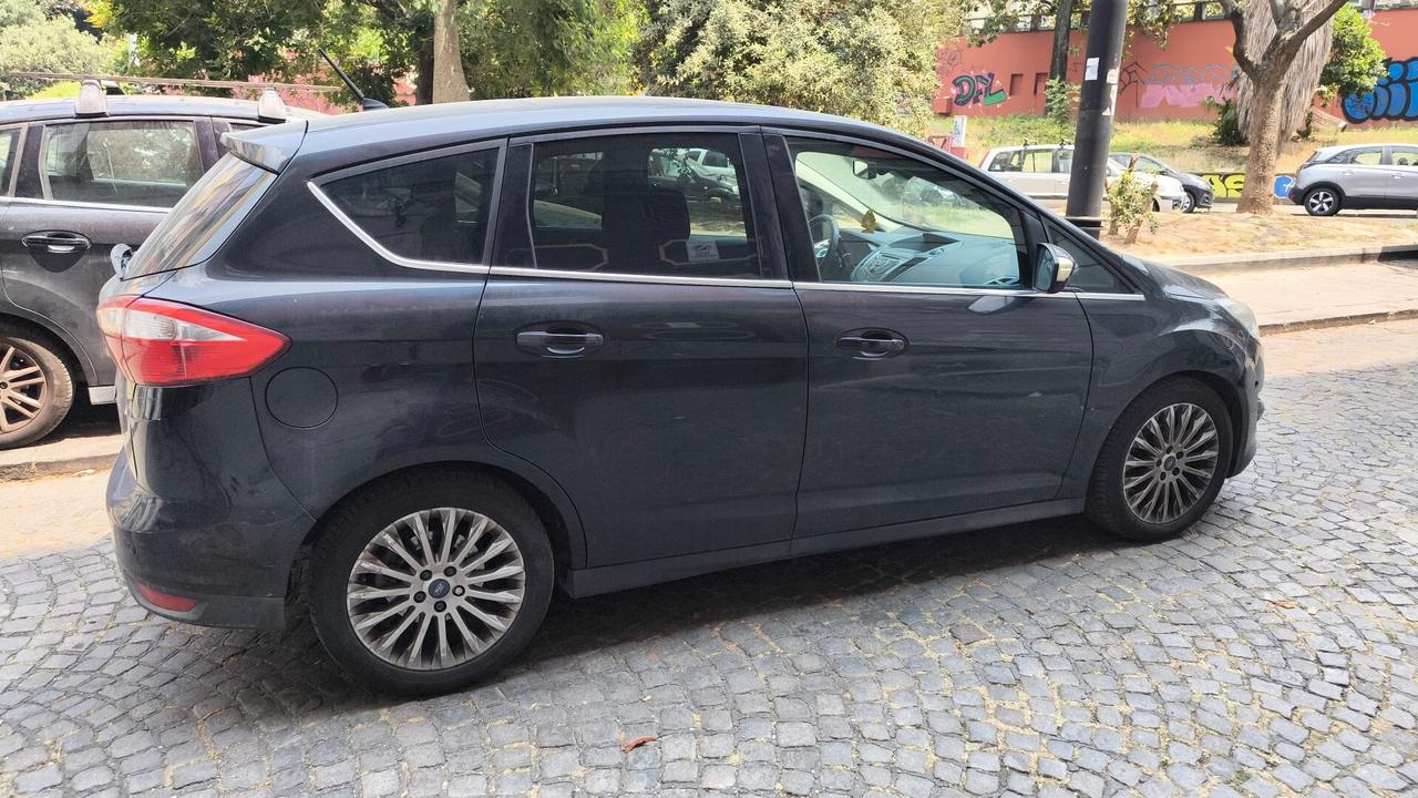 Ford C-Max 1.6 TDCi 115CV Titanium
