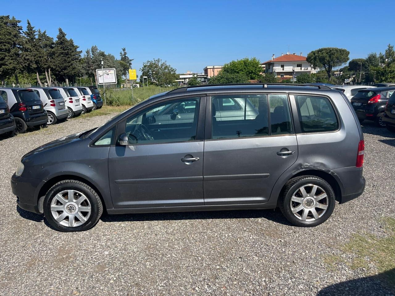 Volkswagen Touran 2.0 16V TDI Trendline