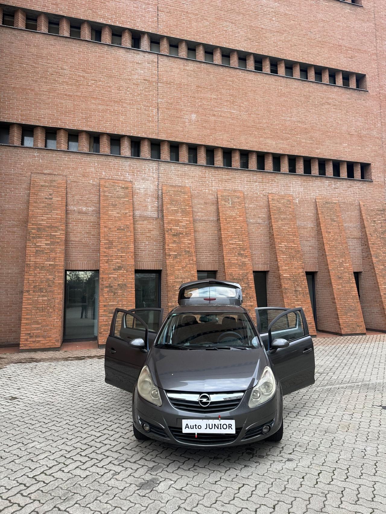 Opel Corsa 1.2 5 porte Easytronic Enjoy