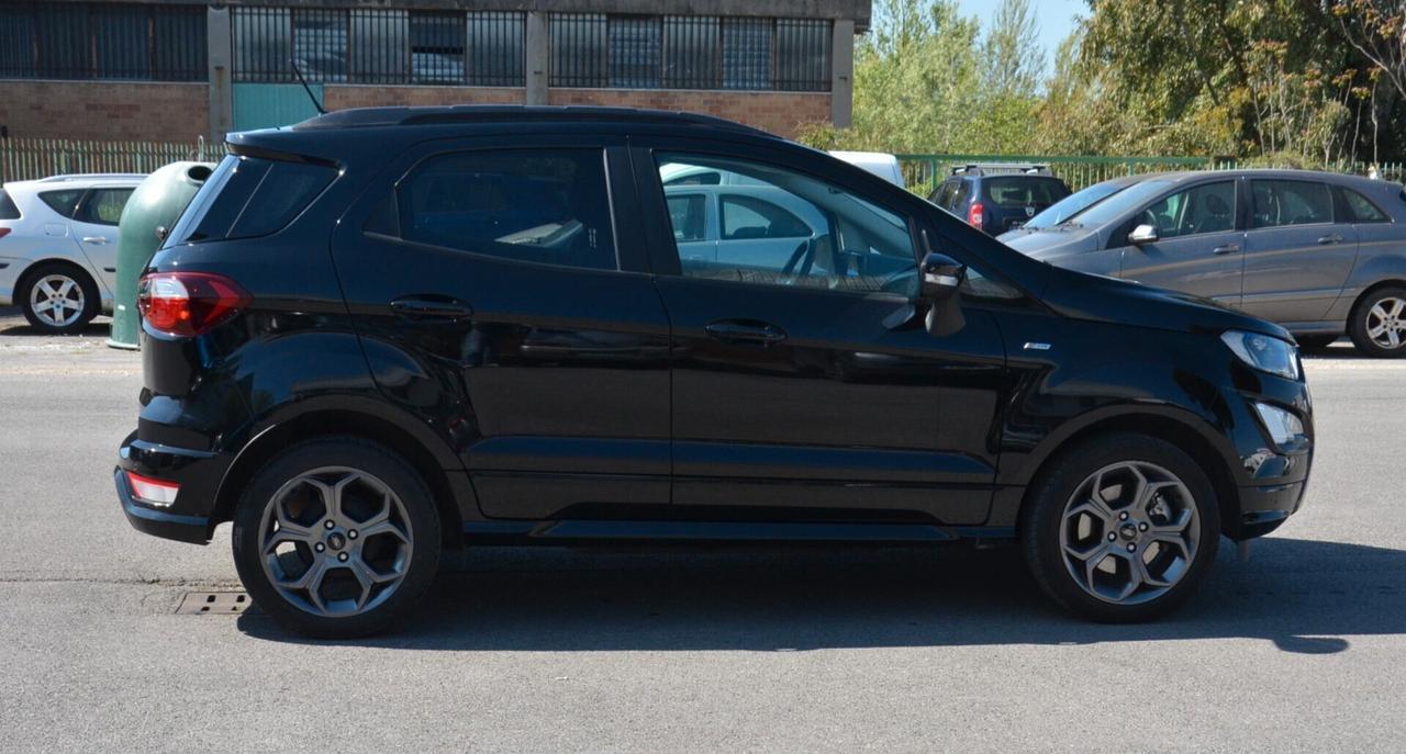 Ford EcoSport 1.0 EcoBoost 125 CV Start&Stop ST-Line