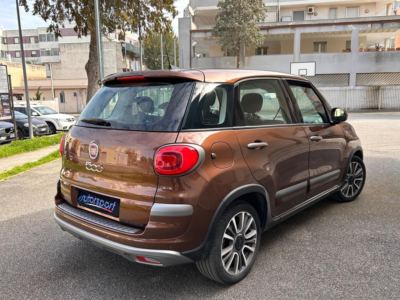 Fiat 500L 1.6 Multijet 120 CV Cross