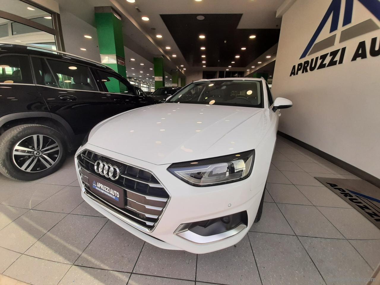 AUDI A4 35 TDI/163CV S tronic Business Adv.