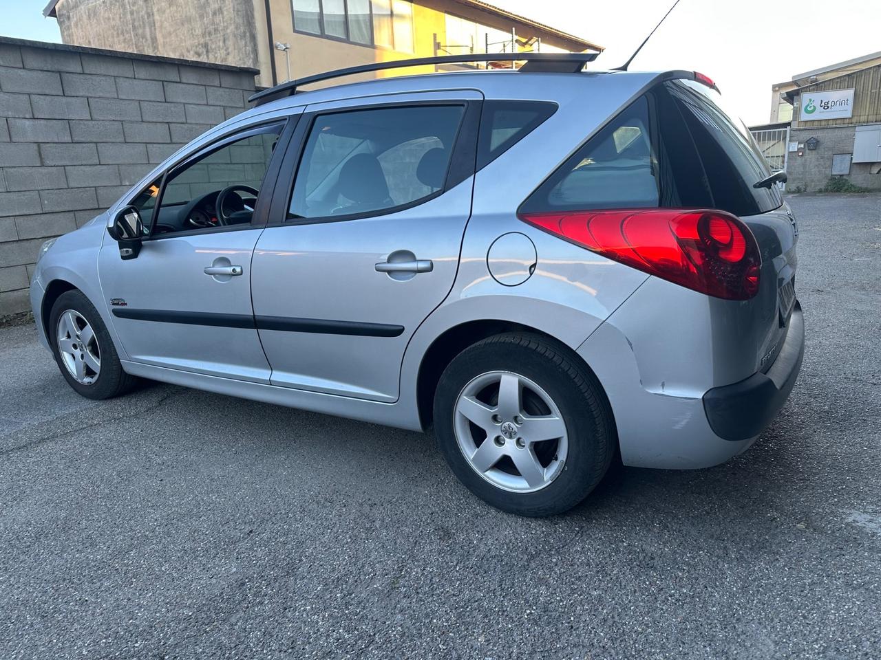Peugeot 206 BENZINA /GPL