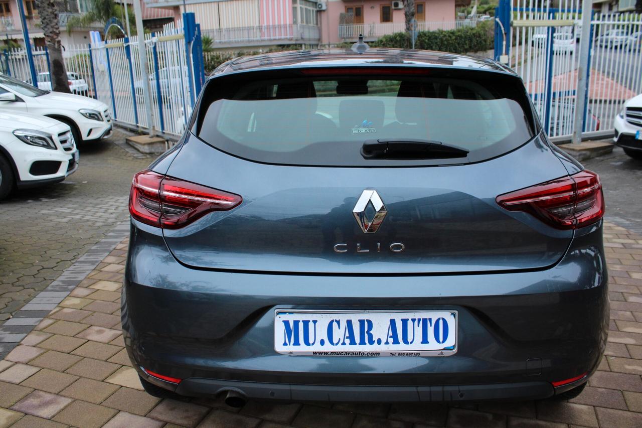 Renault Clio TCe 12V 100 CV GPL 5 porte Zen