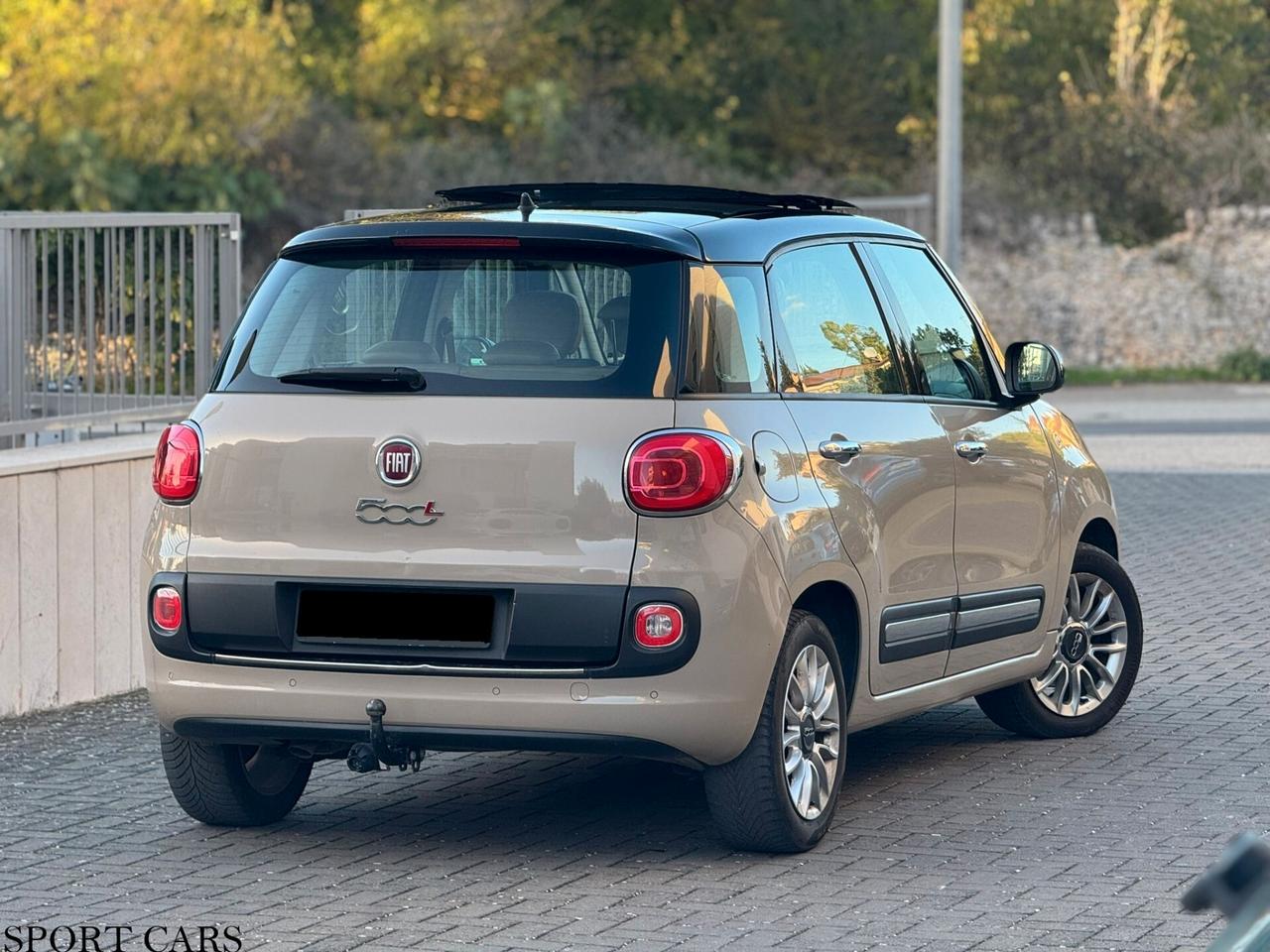 Fiat 500L 1.6 Multijet 105 CV LOUNGE,TETTO,FULL