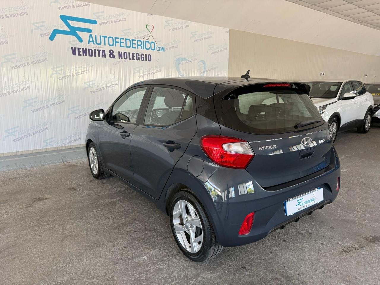 Hyundai I10 1.0 Benz. Automatica