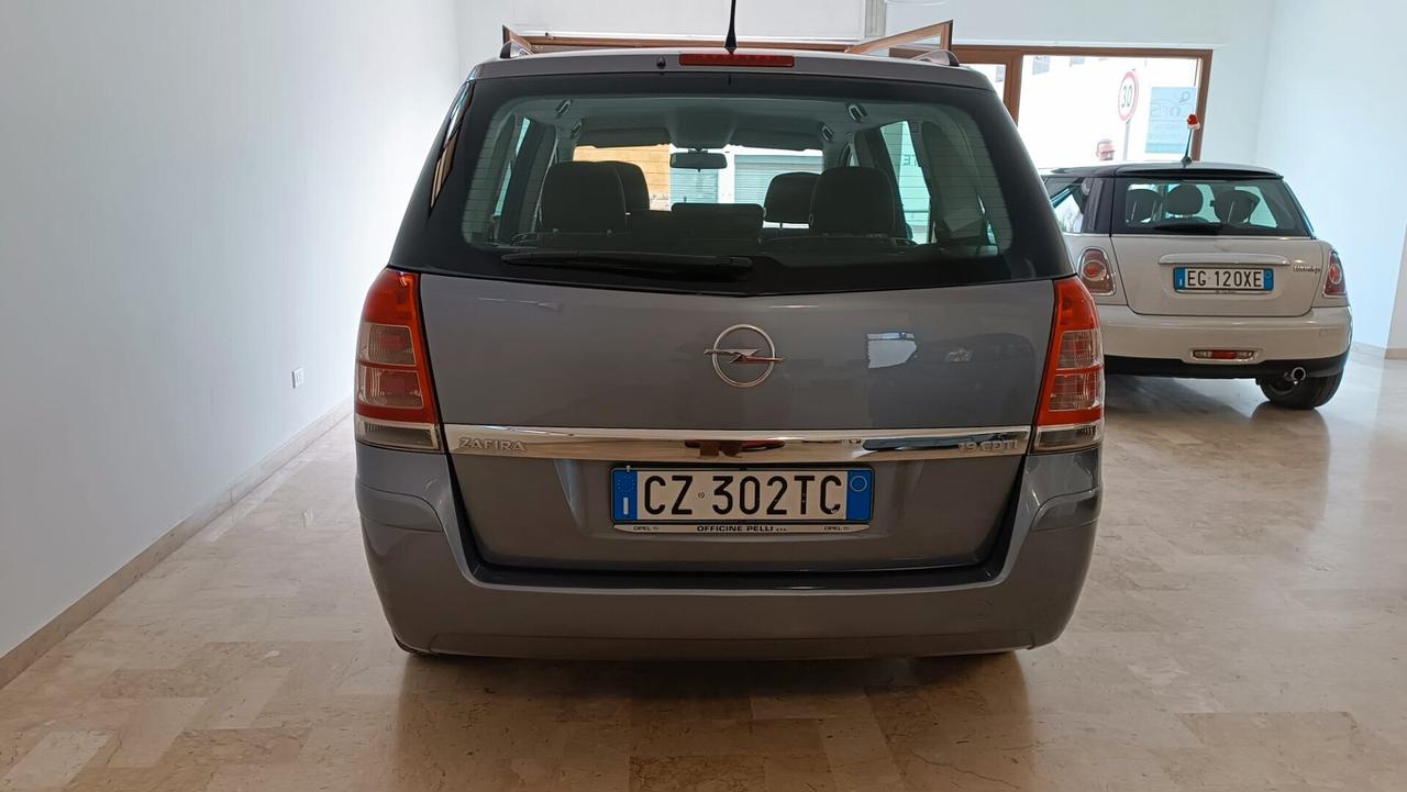 Opel Zafira 1.9 CDTI 120CV Cosmo, 7 posti