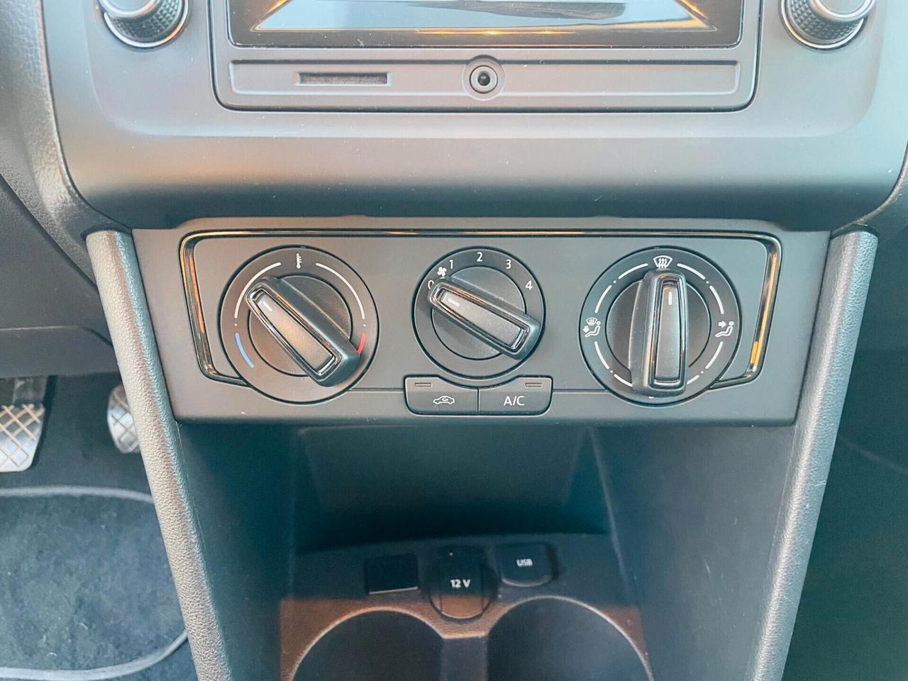 Volkswagen Polo 1.4 TDI 5p. Business