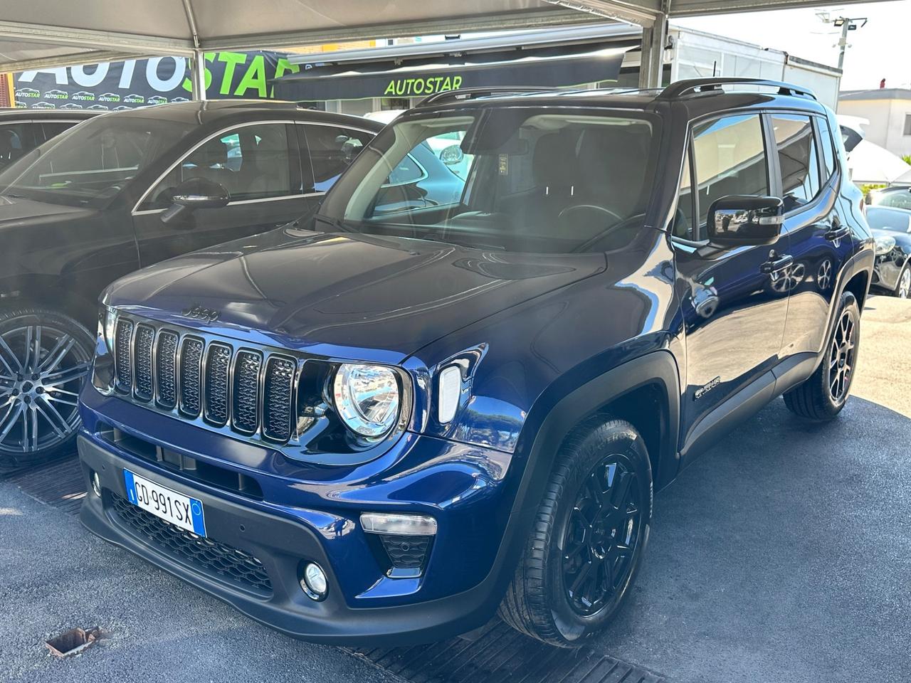 Jeep Renegade 1.6 Mjt DDCT 120 CV Limited 12/2020