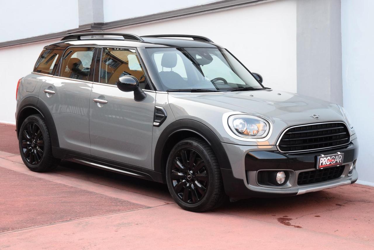 Mini Countryman Baker Street 1.5 Twin Power Turbo Steptronic