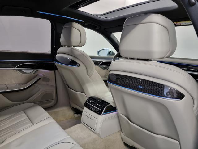 AUDI S8 TFSI quattro tiptronic sport attitude
