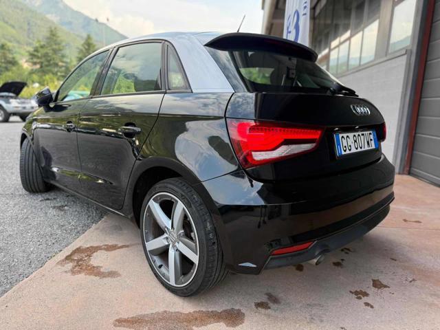 AUDI A1 1.4 TDI ultra Sport S-line