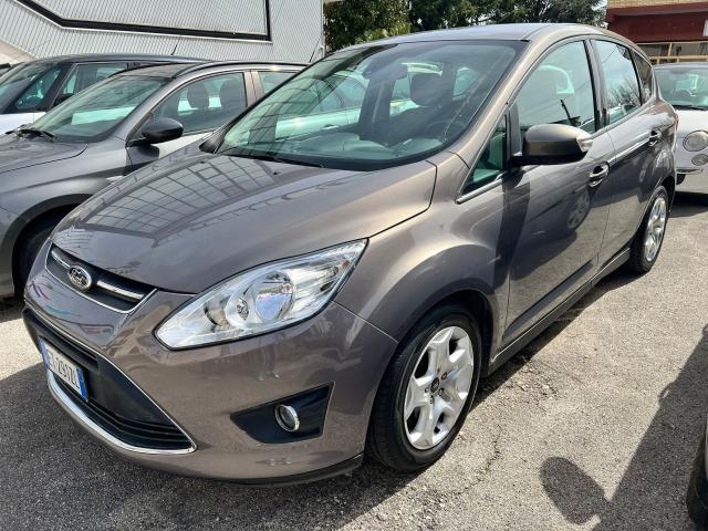 Ford C-Max 1.6 95 cv Diesel/TDCi Business Ok Neo Patentati