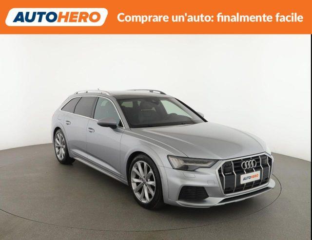 AUDI A6 allroad 50 TDI 3.0 quattro tiptronic