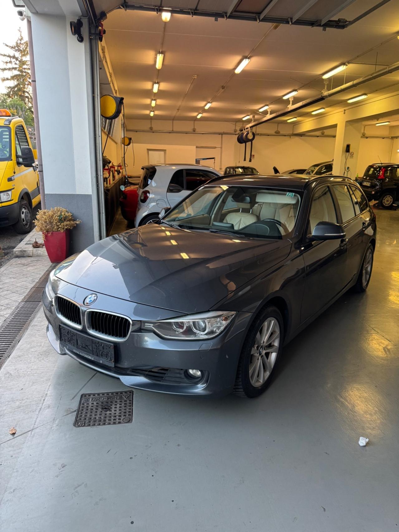 Bmw 335 335i Touring Luxury EURO6