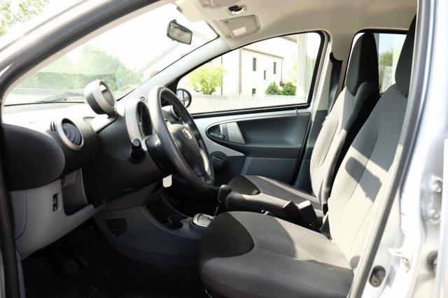 TOYOTA Aygo 1.0 12V VVT-i 5 porte Sol #CAMBIO AUTOMATICO