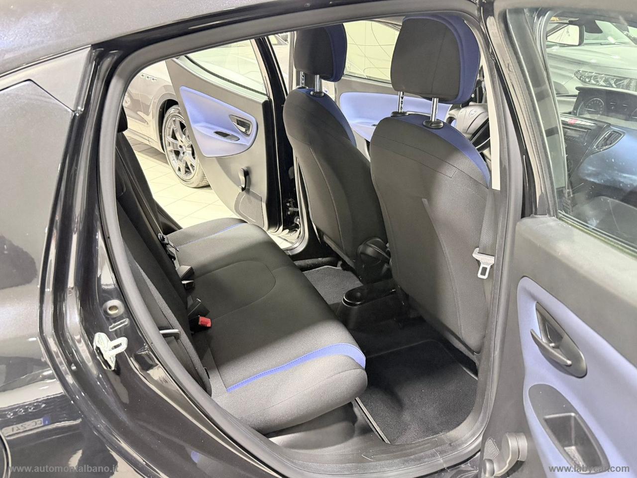 LANCIA Ypsilon 1.3 MJT 95 CV 5p. S&S Platinum