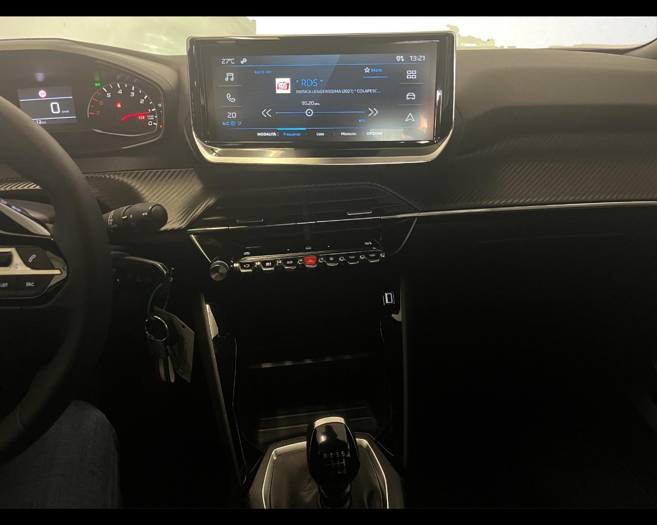 PEUGEOT NUOVO 2008 Active PureTech 100 S&S