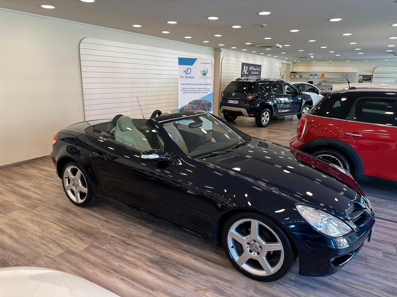 Mercedes-benz SLK 200 Kompressor