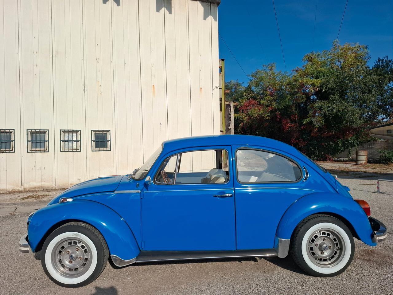 Volkswagen Maggiolone 1.2