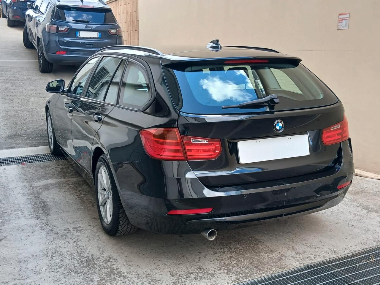 Bmw 318 318d Touring - Station Wagon