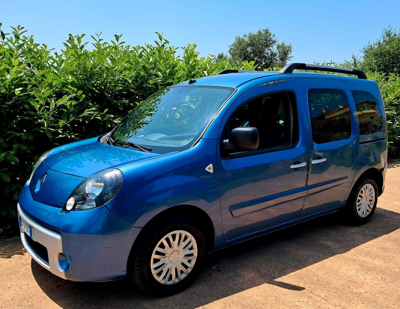 Renault Kangoo TRASPORTO DISABILI 1.5 dCi 110CV UNIPRO'