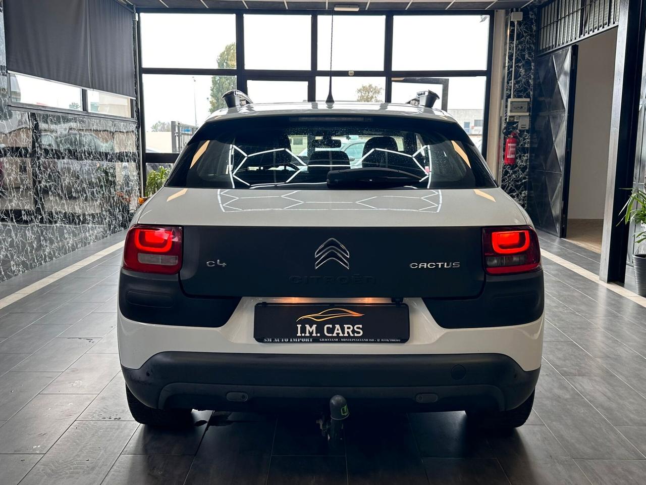 Citroen C4 Cactus PureTech 82 Shine