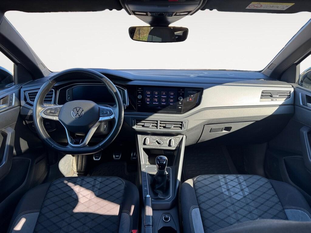 Volkswagen Taigo 1.0 TSI 110CV R-Line